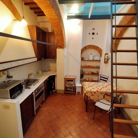 Апартаменты Fuga D'Archi Сиена Экстерьер фото